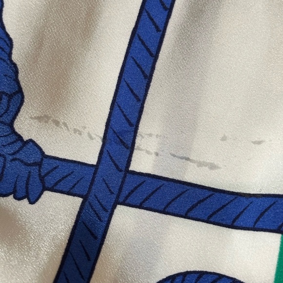 Vintage Hooper Button-Up Sz 8 - Picture 7 of 7